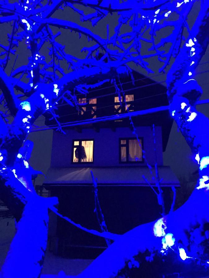 Тіна 호텔 슬랍스크 외부 사진
